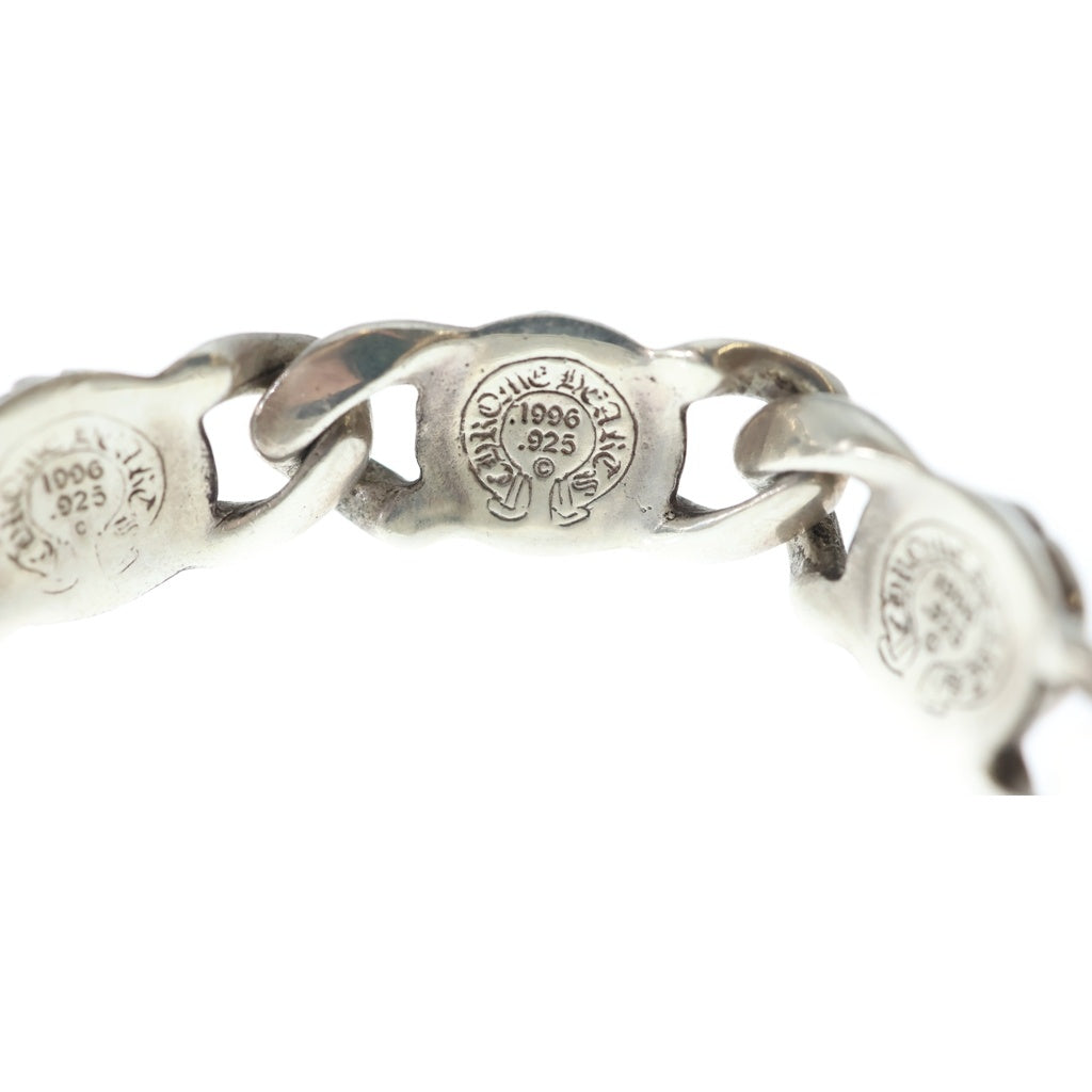 CHROME HEARTS(クロムハーツ) 6LINK FRORAL LINK フローラルリンク ブレスレット