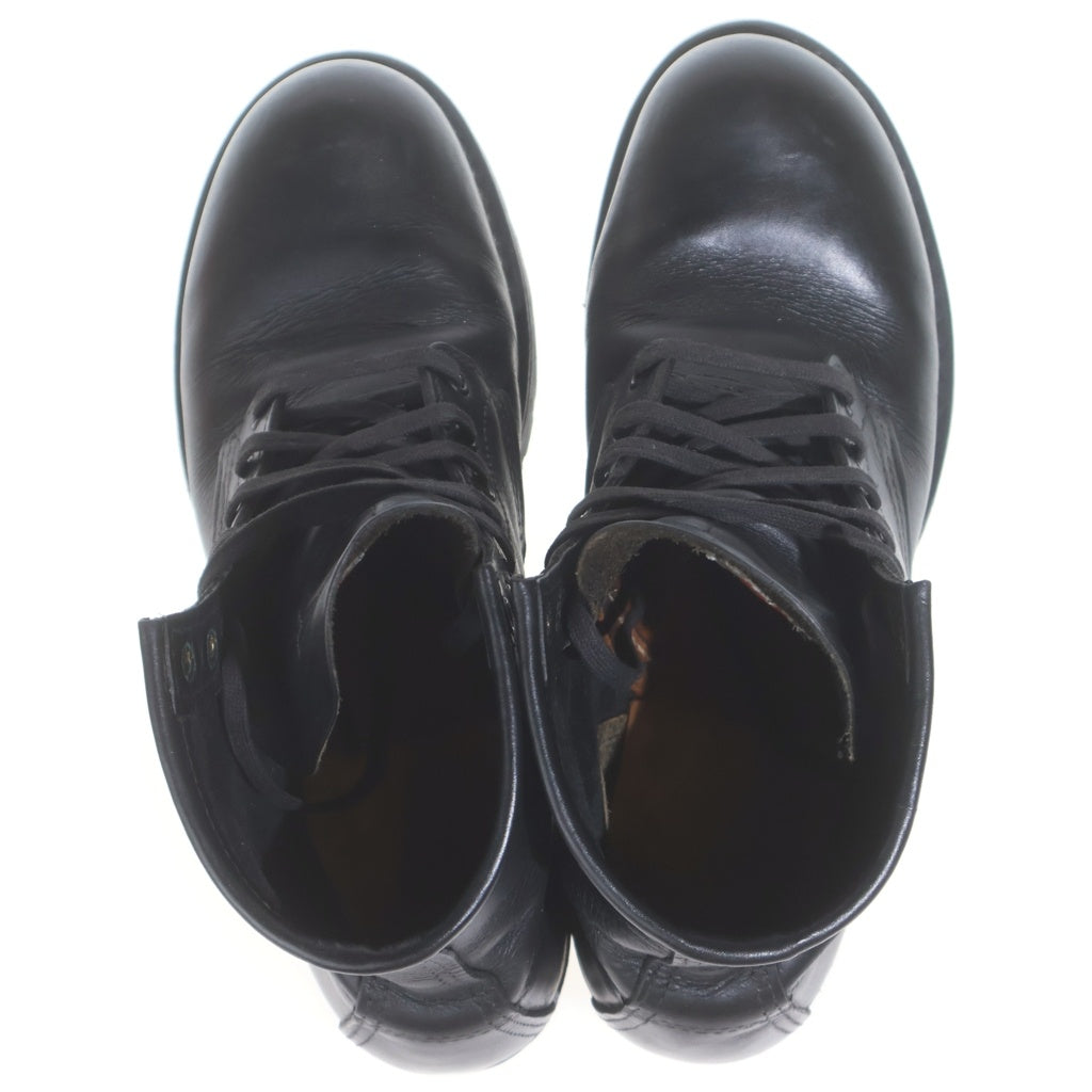 RED WING(レッド ウイング) BECKMAN ベックマン レースアップ ハイカットブーツ ブラック 9014