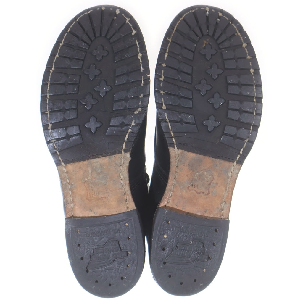 RED WING レッド ウイング BECKMAN ベックマン レースアップ ハイカットブーツ ブラック 9014 RED WING(レッド ウイング) BECKMAN ベックマン レースアップ