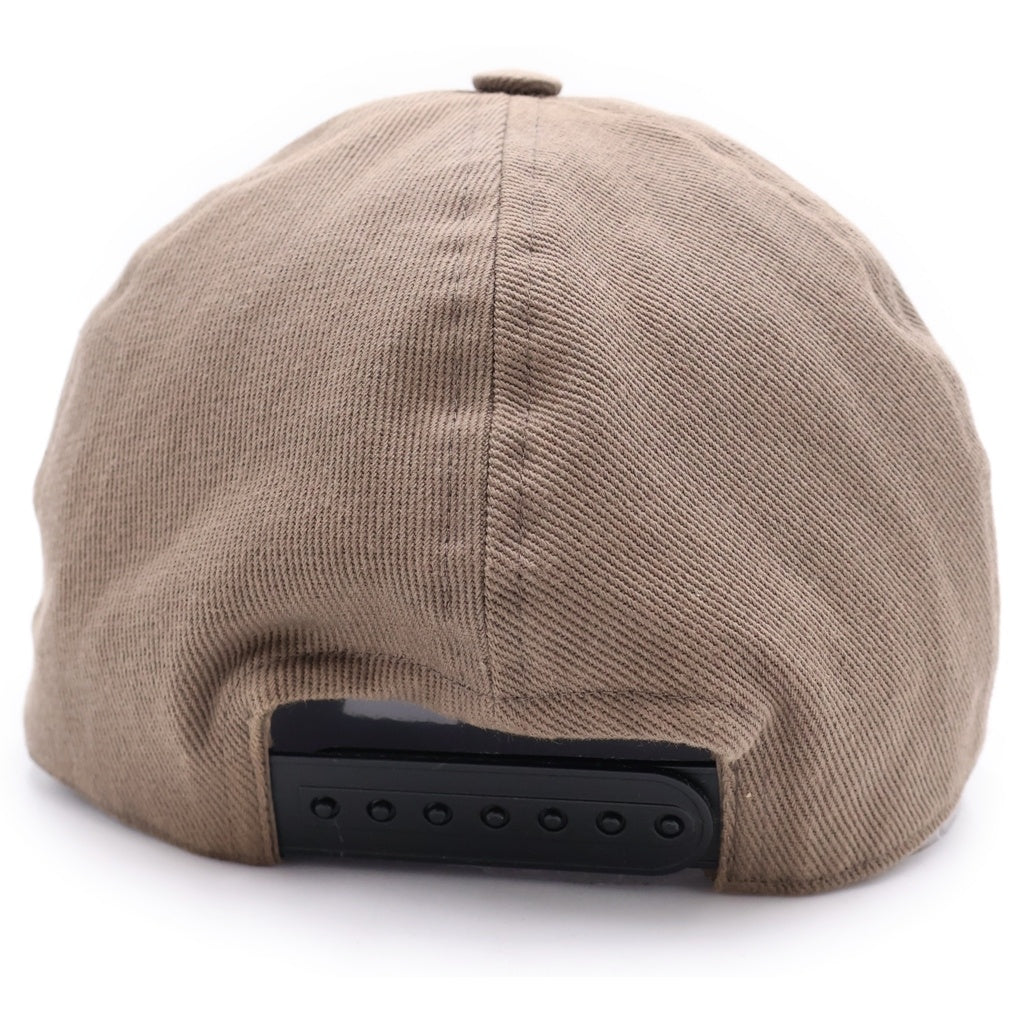 Rick Owens(リックオウエンス) 24AW BASEBALL CAP フロントロゴエン