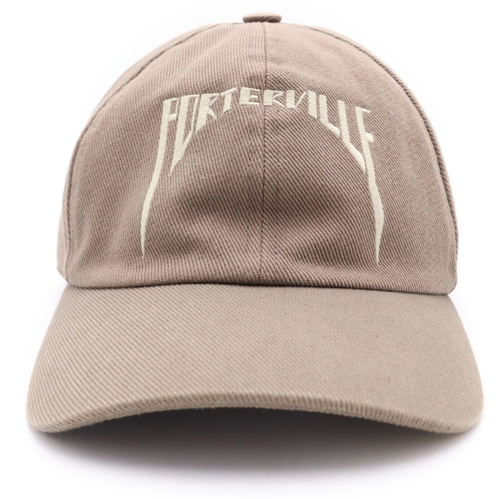 Rick Owens(リックオウエンス) 24AW BASEBALL CAP フロントロゴエン