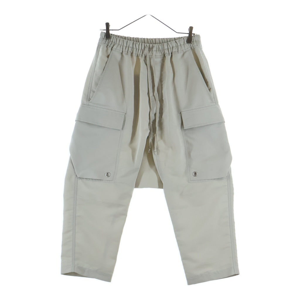 Rick Owens(リックオウエンス) 21SS CARGO CROPPED サルエル カーゴ