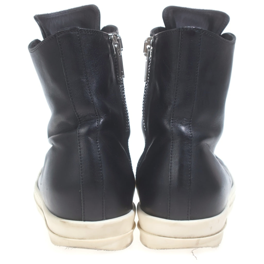 Rick Owens(リックオウエンス) 26SS SNEAKERS ラモーンズ カーフレザー