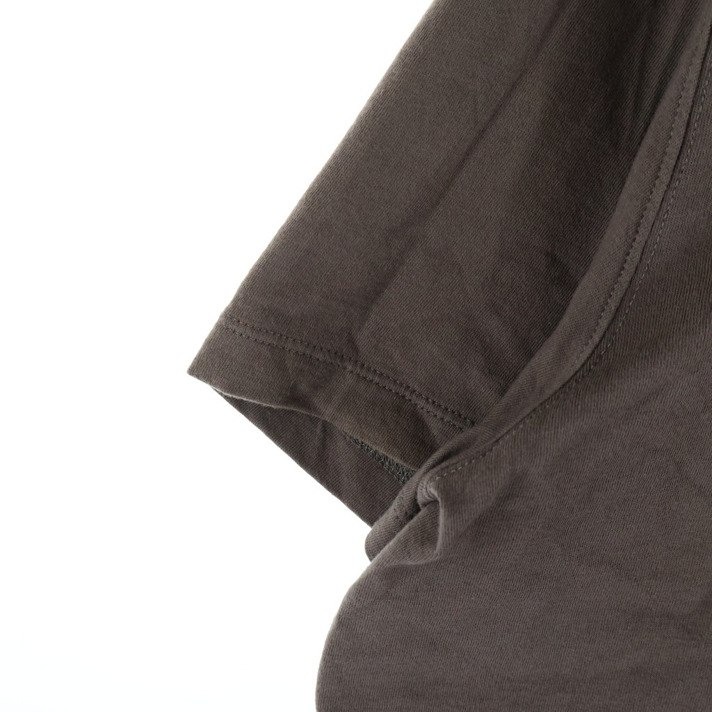 Rick Owens(リックオウエンス) Level クルーネック 半袖Tシャツ