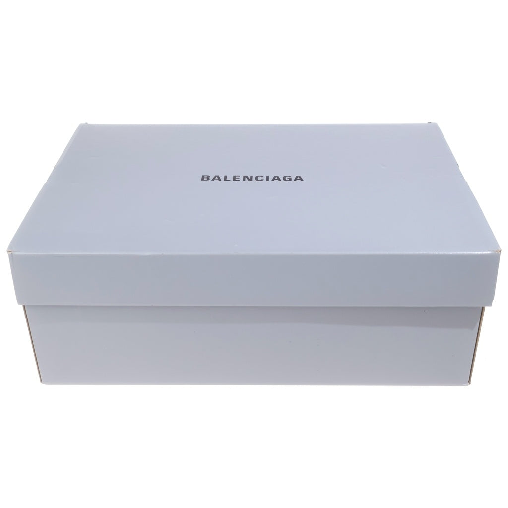 BALENCIAGA(バレンシアガ) DEFENDER BOUNCER SNEAKER ディフェンダー バウンサー チャンキーソール メッシュ ローカットスニーカー ホワイト 685611