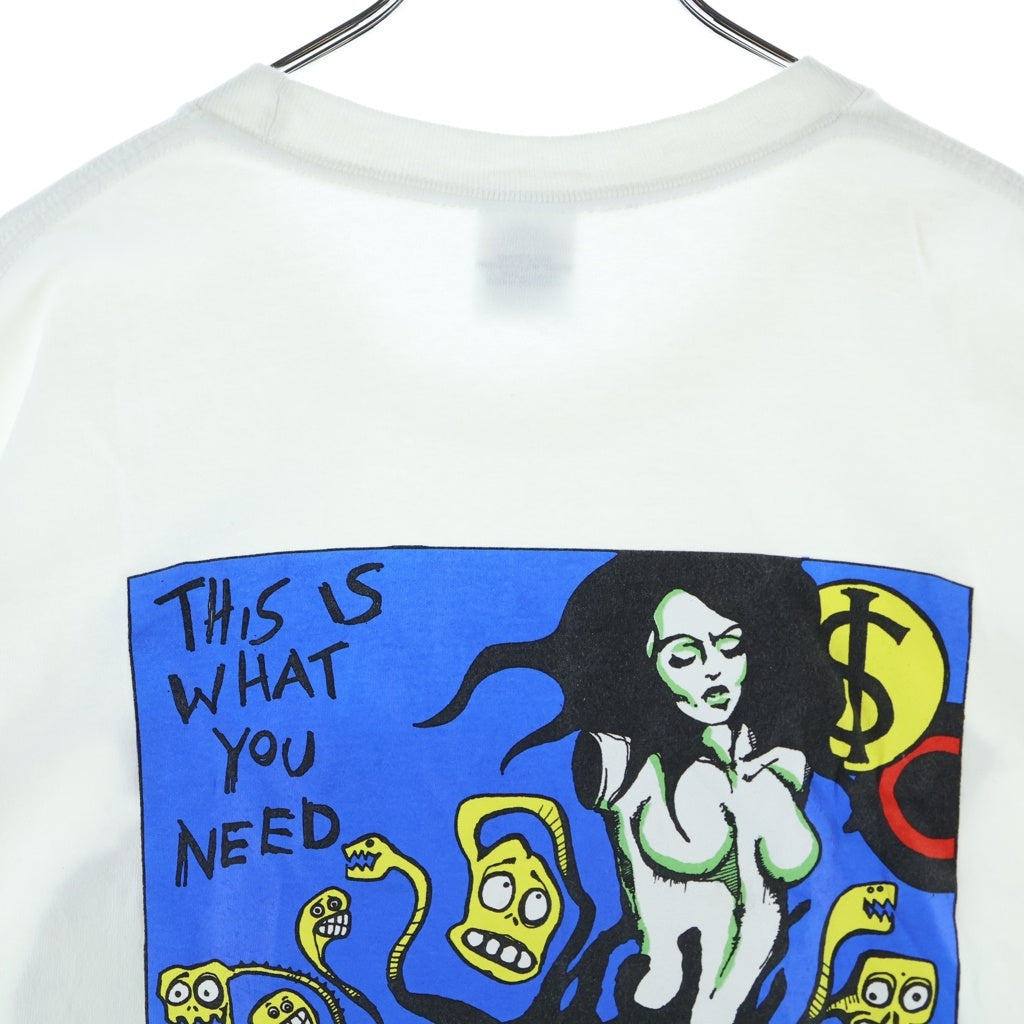 SUPREME(シュプリーム) 25AW Fuckin Blowout Tee ファッキンブロウ