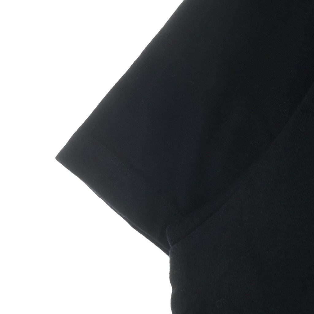 OFF-WHITE(オフホワイト) バックアロー 両面プリント 半袖Tシャツ カットソー ブラック OMAA027E20JER006