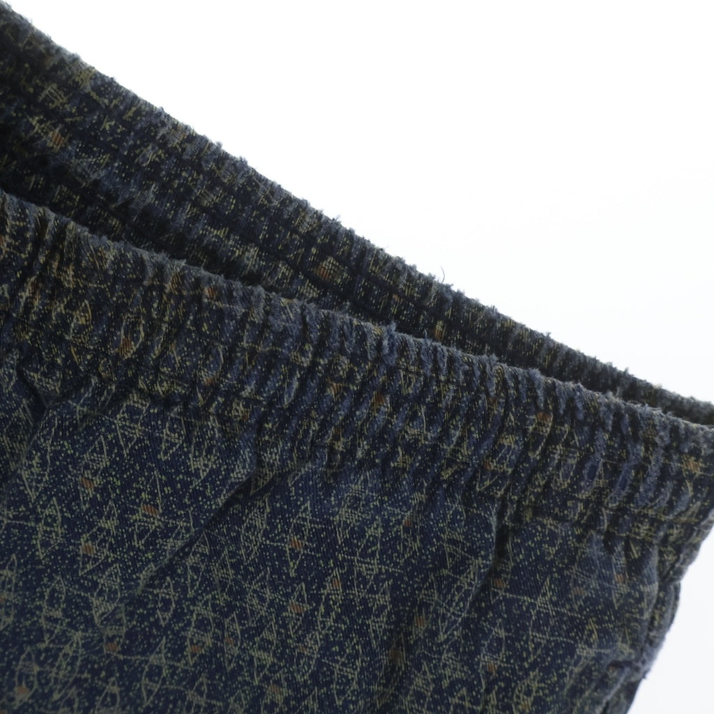 STUSSY(ステューシー) 80s OLD Overall Pattern Short Pant 総柄 ハーフパンツ ショーツ マルチ