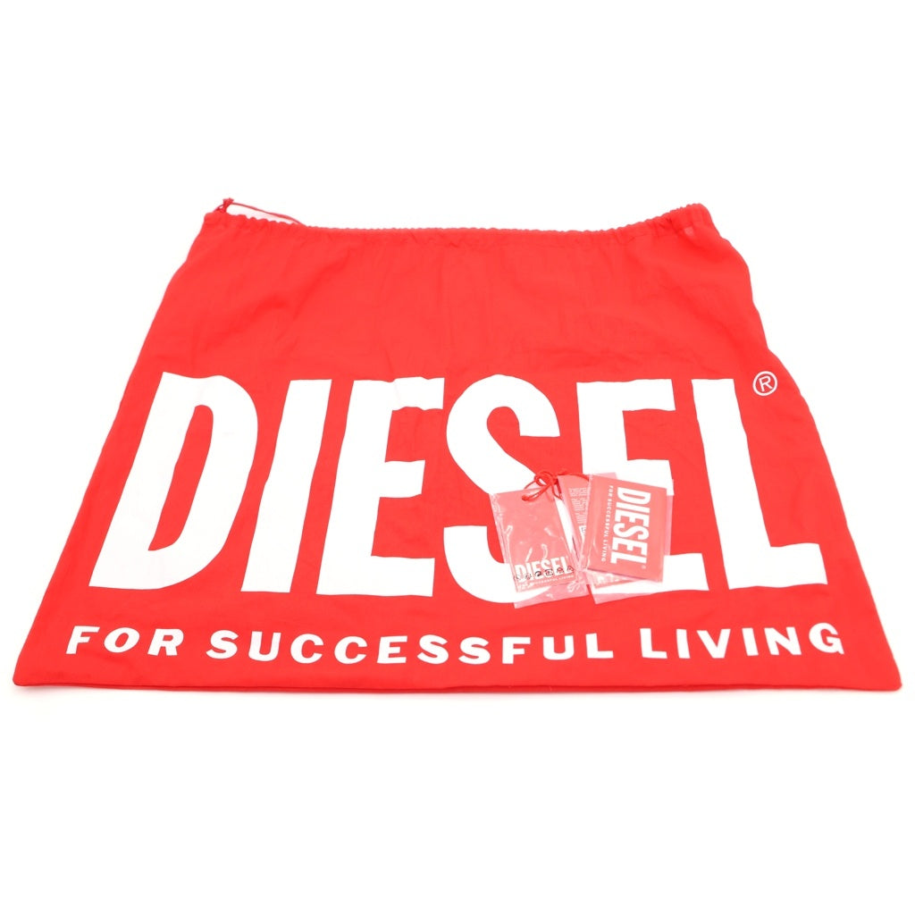 DIESEL(ディーゼル) Rave Rave Hobo X ホーボーバッグ ブラック レディース