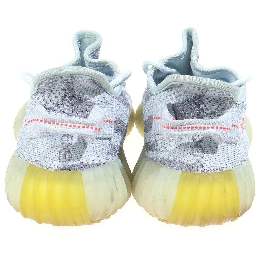 adidas(アディダス) YEEZY BOOST 350 V2 BLUE TINT イージーブースト ブルーティント ローカットスニーカー ホワイト US8/26cm B37571