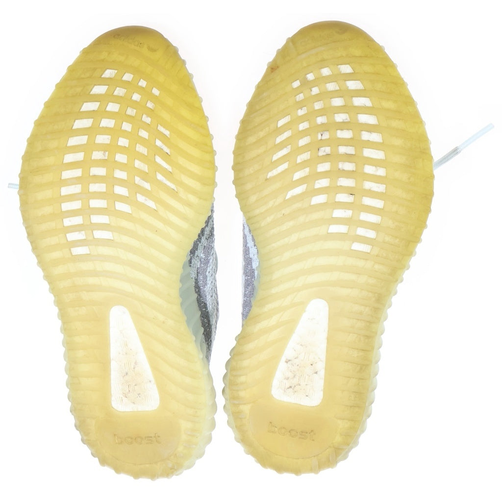 adidas(アディダス) YEEZY BOOST 350 V2 BLUE TINT イージーブースト ブルーティント ローカットスニーカー ホワイト US8/26cm B37571