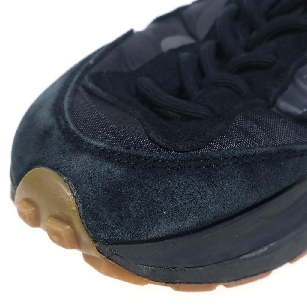 NIKE(ナイキ) ×sacai VAPOR WAFFLE BLACK GUM サカイ ヴェイパーワッフル ブラックガム ローカットスニーカー US8/26cm ブラック DD1875-001