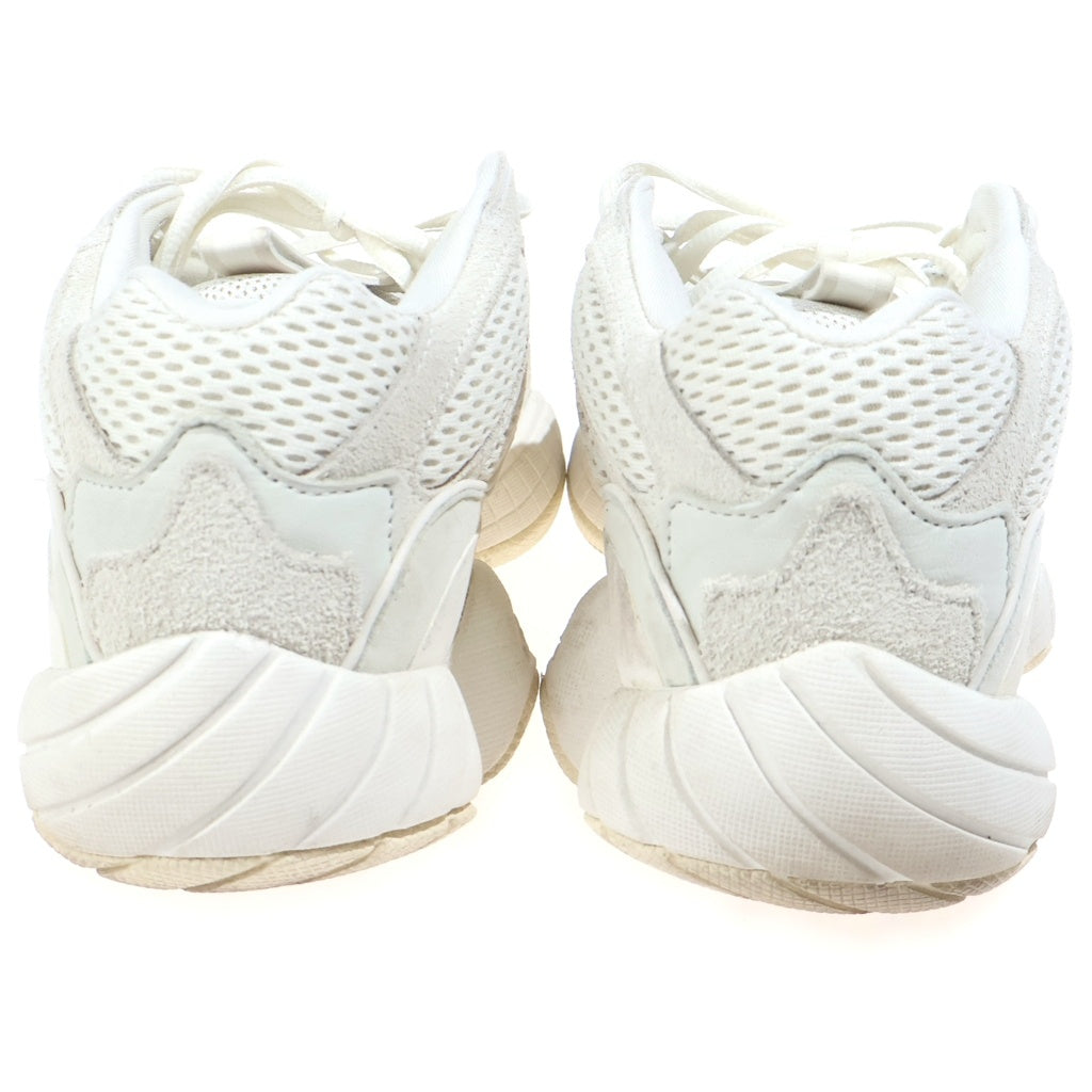 adidas(アディダス) YEEZY 500 BONE WHITE イージー500 ボーンホワイト ローカットスニーカー ホワイト US8/26cm FV3573