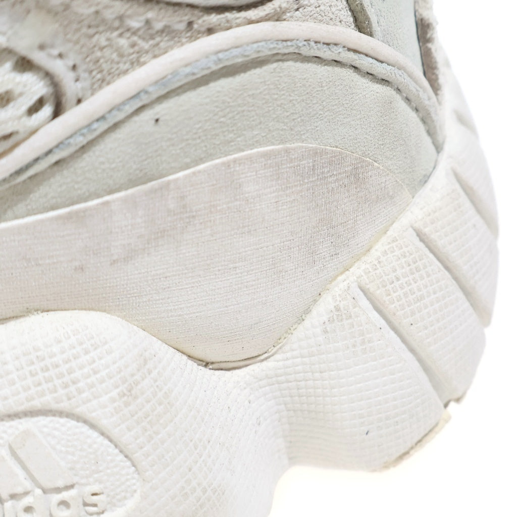 adidas(アディダス) YEEZY 500 BONE WHITE イージー500 ボーンホワイト ローカットスニーカー ホワイト US8/26cm FV3573