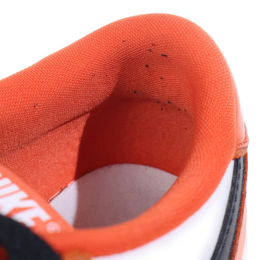 NIKE(ナイキ) AIR JORDAN 1 LOW OG STARFISH エアジョーダン1ロー スターフィッシュ ローカットスニーカー オレンジ/ホワイト CZ0790-801 US8/26cm
