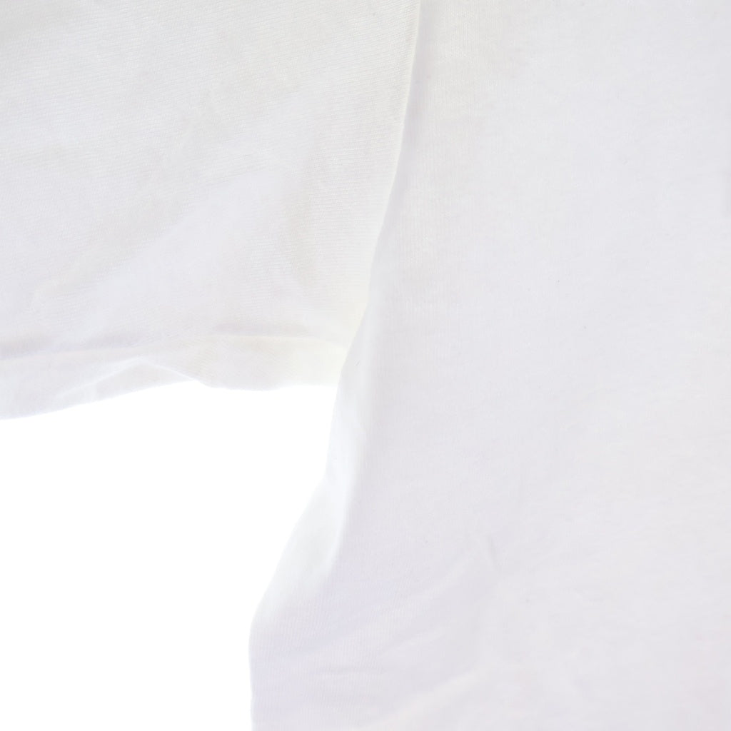 SUPREME(シュプリーム) 25SS 40 Acres Spike Tee 40エーカーズ スパイク フロントフォトプリント クルーネック 半袖Tシャツ カットソー ホワイト