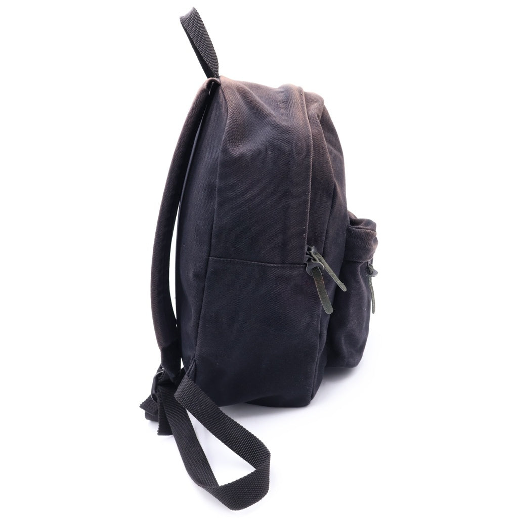 SUPREME(シュプリーム) 20AW Canvas Backpack キャンバス ボックスロゴ バックパック リュックサック ブラック