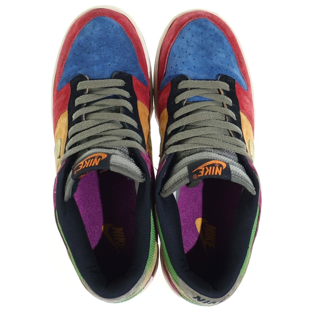 NIKE(ナイキ) 【観賞用 2001年製】DUNK LOW PRO B Viotech ダンクロー プロ バイオテック ローカットスニーカー マルチ US10/28cm 624044-571