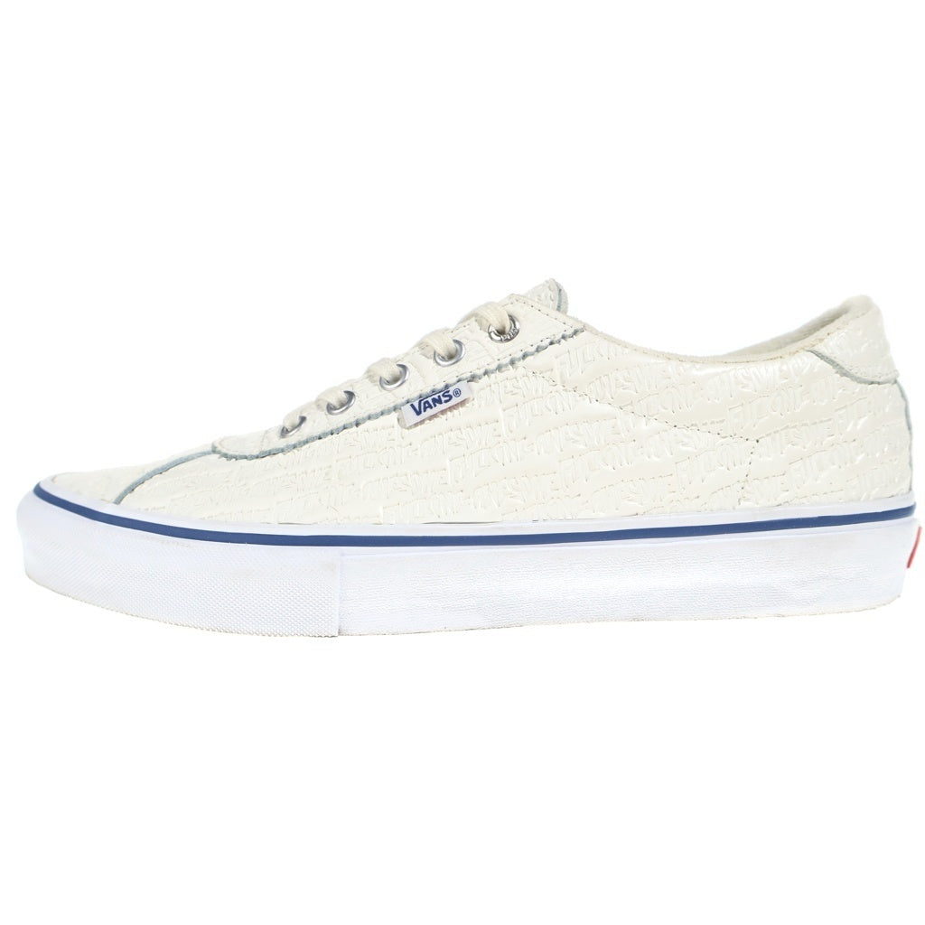 VANS(ヴァンズ) × FUCKING AWESOME EPOCH 94 PRO ファッキンオーサム エポック 94 プロ ローカットスニーカー ホワイト US10/28cm VN0A3A7LNJ9