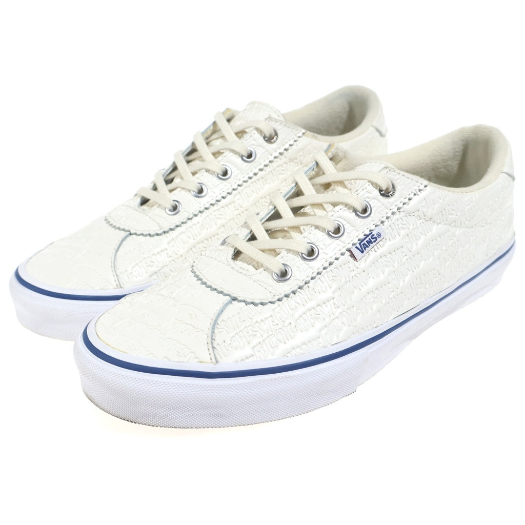 VANS(ヴァンズ) × FUCKING AWESOME EPOCH 94 PRO ファッキンオーサム エポック 94 プロ ローカットスニーカー ホワイト US10/28cm VN0A3A7LNJ9