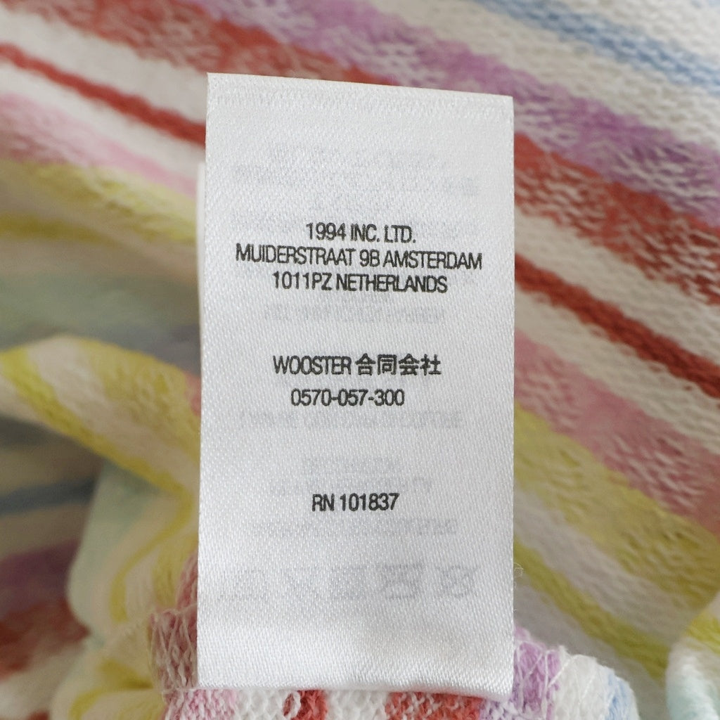SUPREME(シュプリーム) 22SS Hearts Jacquard S/S Top ハート 総柄 半袖Tシャツ カットソー マルチ