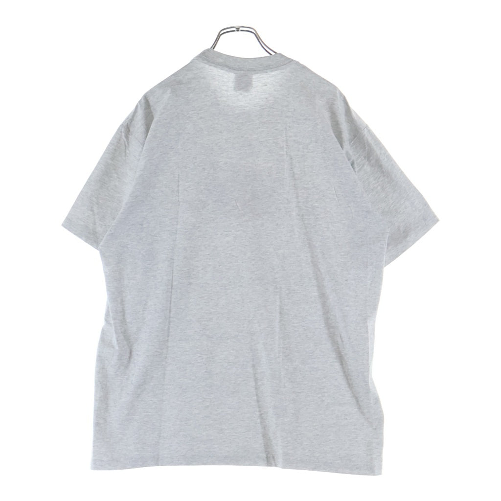 SUPREME(シュプリーム) 25AW Stick Tee スティックティー フロントプリント 半袖Tシャツ カットソー グレー