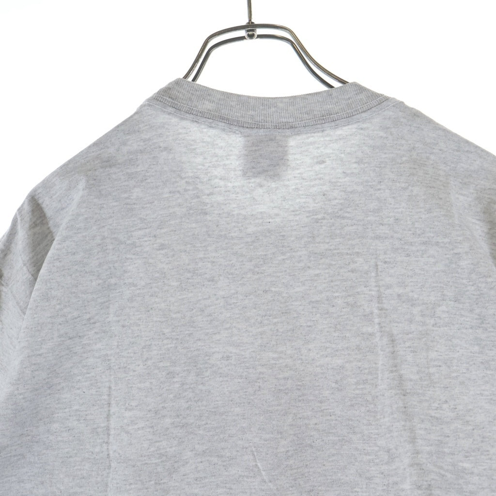 SUPREME(シュプリーム) 25AW Stick Tee スティックティー フロントプリント 半袖Tシャツ カットソー グレー