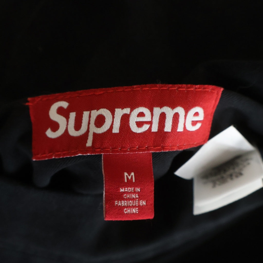 SUPREME(シュプリーム) 24SS RealTree Reversible Quilted Work Jacket リアルツリー リバーシブル キルティング ワークジャケット オレンジ/ブラック
