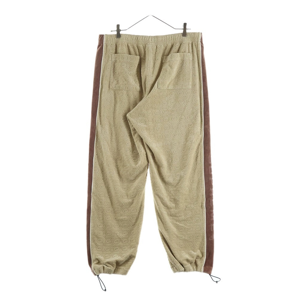 SUPREME(シュプリーム) 21SS ×NIKE Velour Track Pant ナイキ ベロアトラックパンツ ベージュ DB5794-297