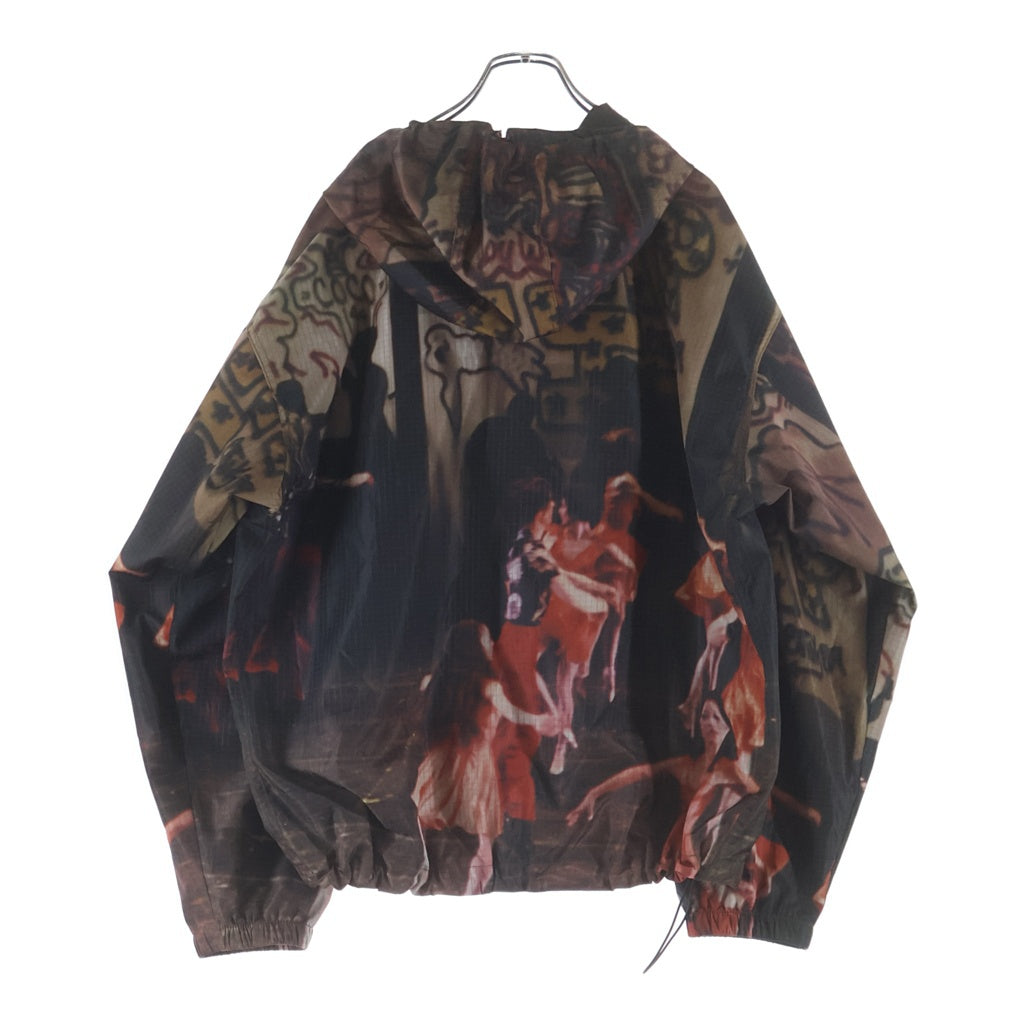 SUPREME(シュプリーム) 25SS Reflective Ripstop Anorak リフレクティブ リップストップ アノラック パーカー フーディー マルチ