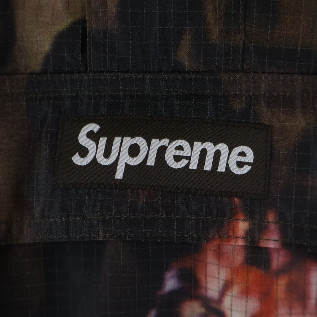 SUPREME(シュプリーム) 25SS Reflective Ripstop Anorak リフレクティブ リップストップ アノラック パーカー フーディー マルチ