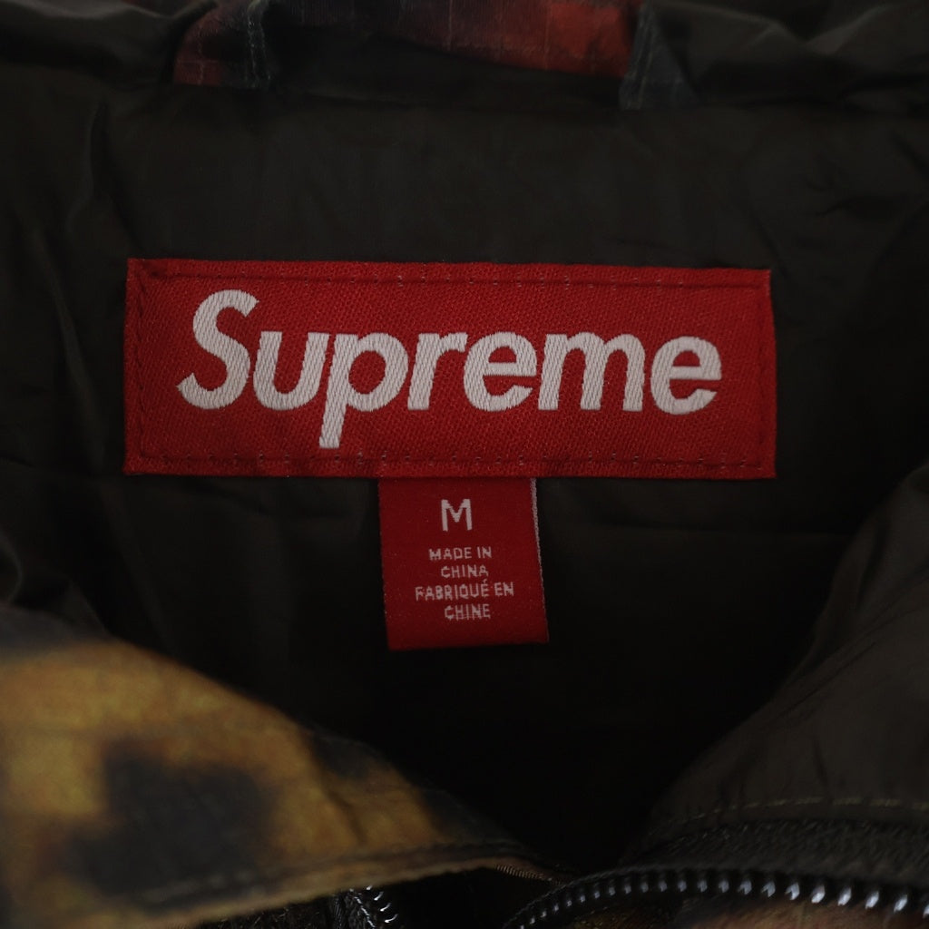 SUPREME(シュプリーム) 25SS Reflective Ripstop Anorak リフレクティブ リップストップ アノラック パーカー フーディー マルチ