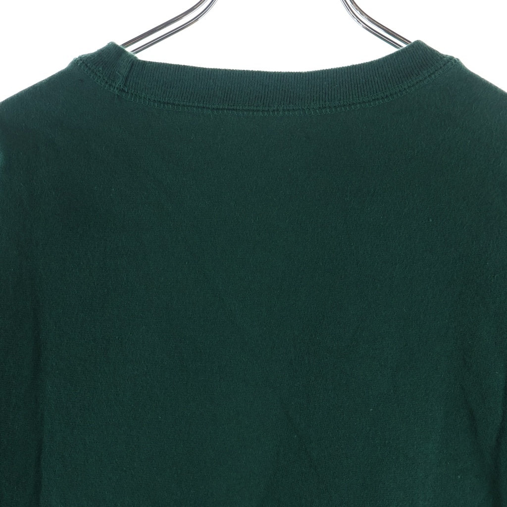 SUPREME(シュプリーム) 18AW Box Logo Crewneck ボックスロゴ クルーネック スウェット トレーナー グリーン
