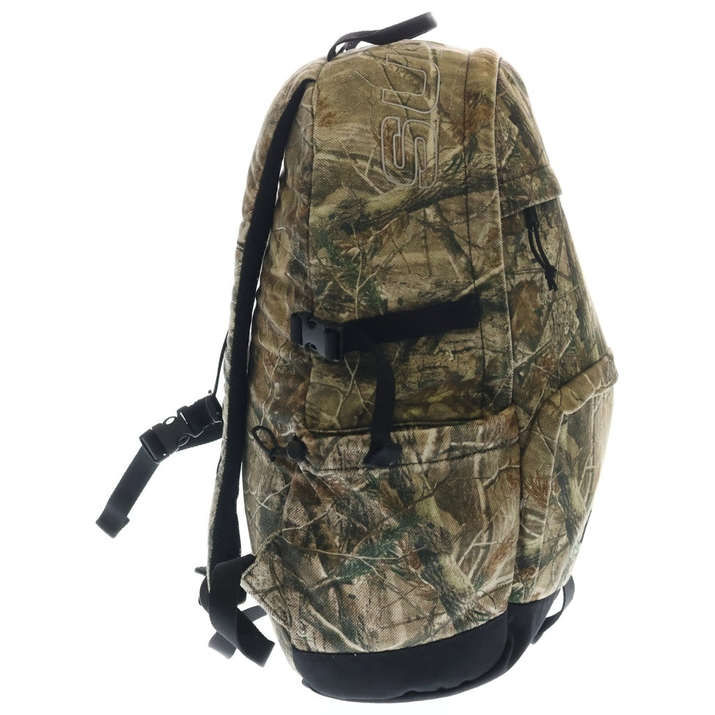 SUPREME(シュプリーム) 25AW Denim Backpack Realtree AP Camo デニムバックパック リアルツリー カーキ