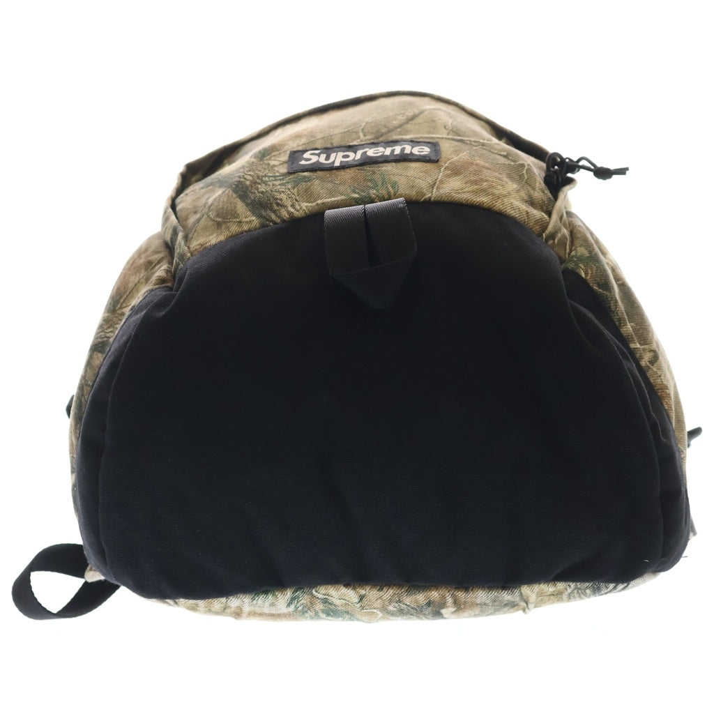 SUPREME(シュプリーム) 25AW Denim Backpack Realtree AP Camo デニムバックパック リアルツリー カーキ