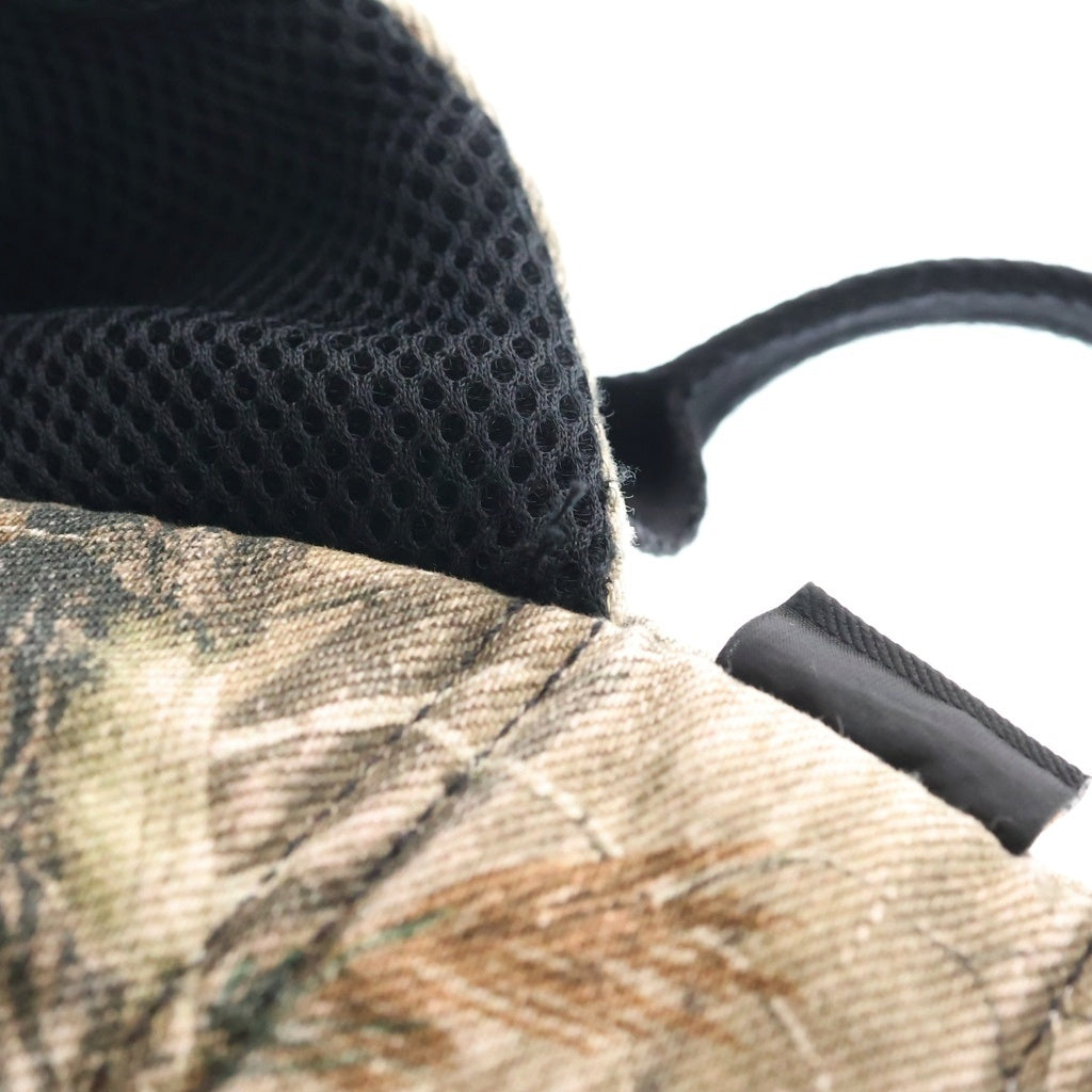 SUPREME(シュプリーム) 25AW Denim Backpack Realtree AP Camo デニムバックパック リアルツリー カーキ