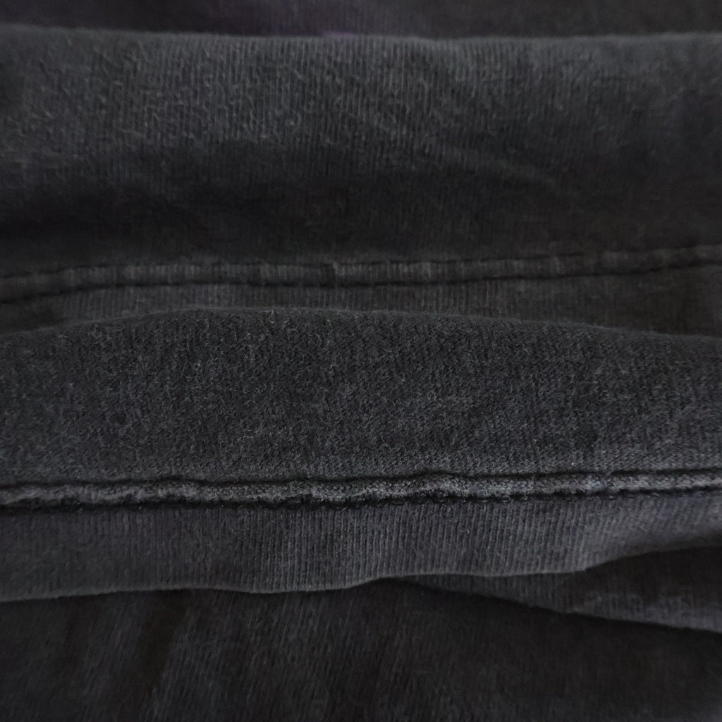 HARLEY DAVIDSON(ハーレーダビッドソン) 00s Eagle Lightning L/S Tee イーグル ライトニング クルーネック 長袖Tシャツ ブラック