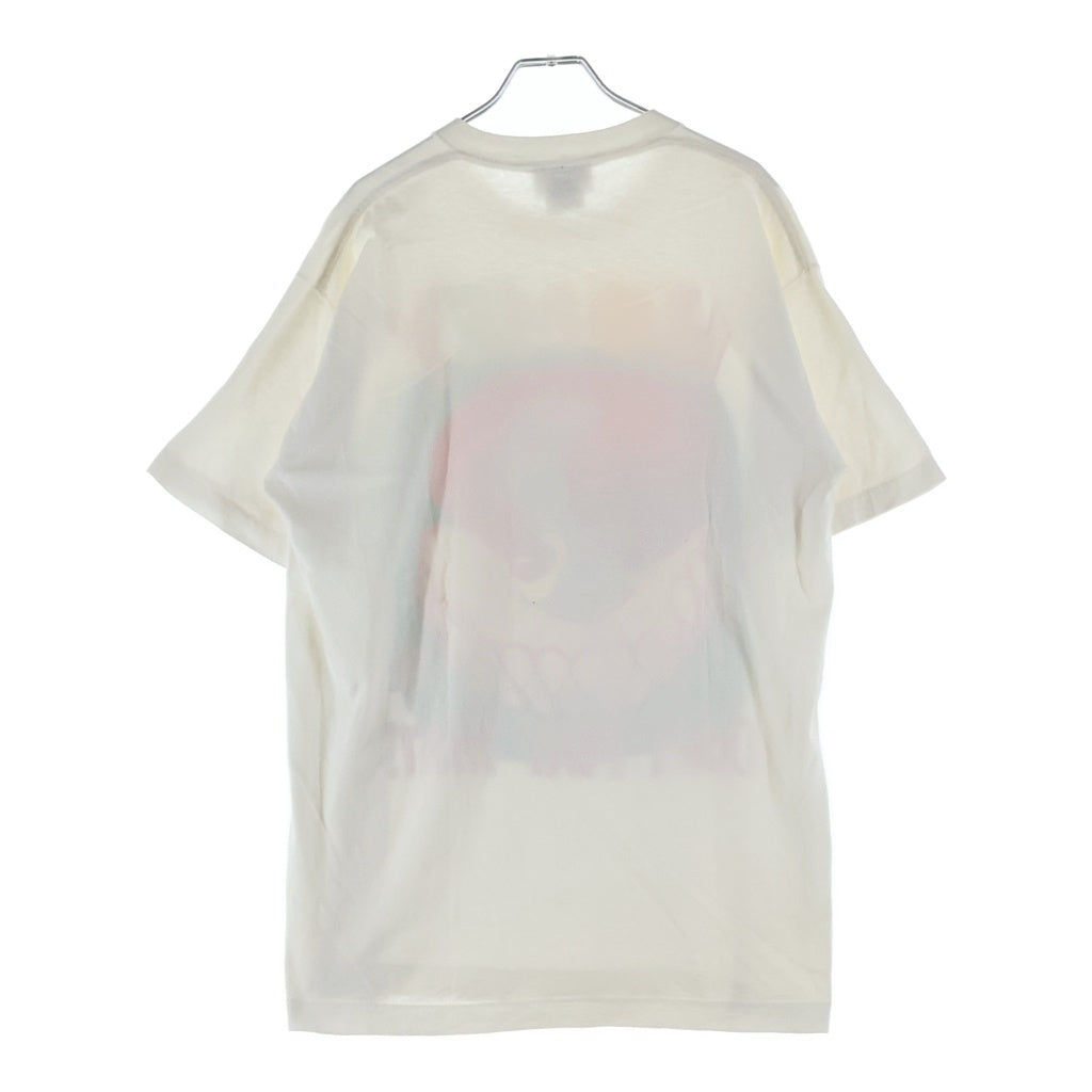VINTAGE(ヴィンテージ) 90s IN LIVING COLOR HOMEY THE CLOWN TEE イン・リビング・カラー ホーミー・ザ・クラウン フロントプリント 半袖Tシャツ カットソー ホワイト