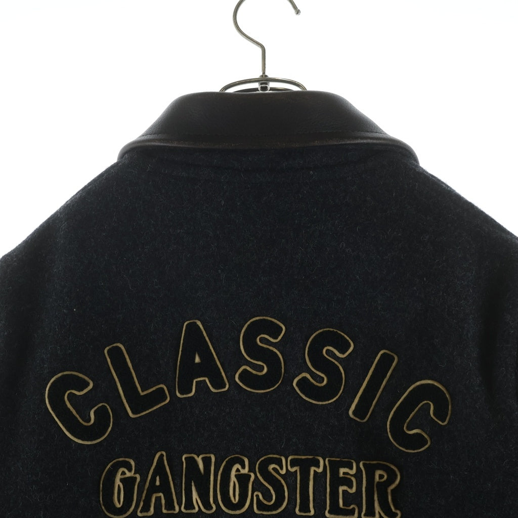 GANGSTERVILLE(ギャングスタービル) Classic Parlor Jacket クラシックパーラージャケット ブラック
