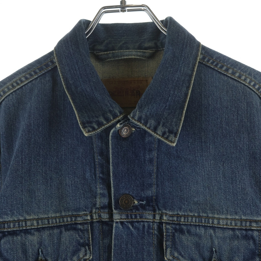 Levi's(リーバイス) 90s VINTAGE 70500-04 ヴィンテージ ユーロモデル ボタン裏116 デニムトラッカージャケット インディゴ