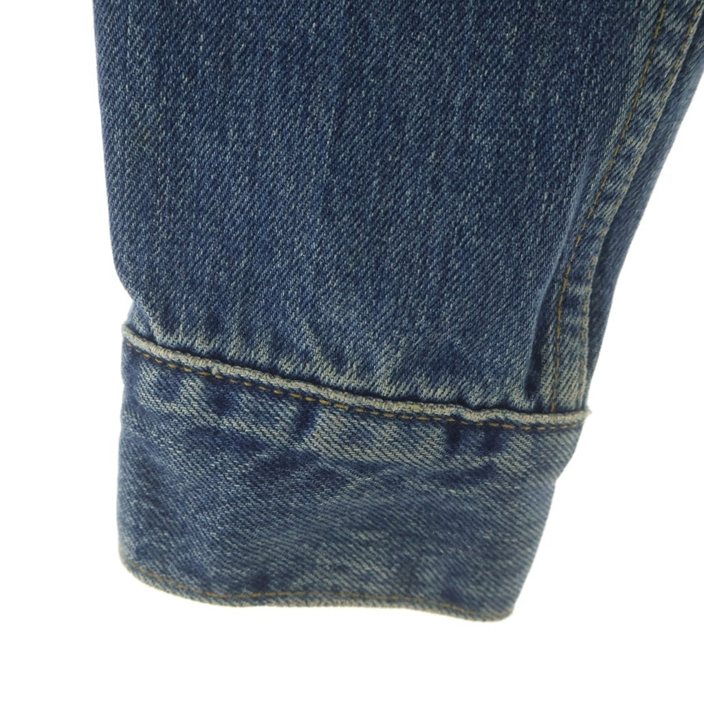 Levi's(リーバイス) 90s VINTAGE 70500-04 ヴィンテージ ユーロモデル ボタン裏116 デニムトラッカージャケット インディゴ