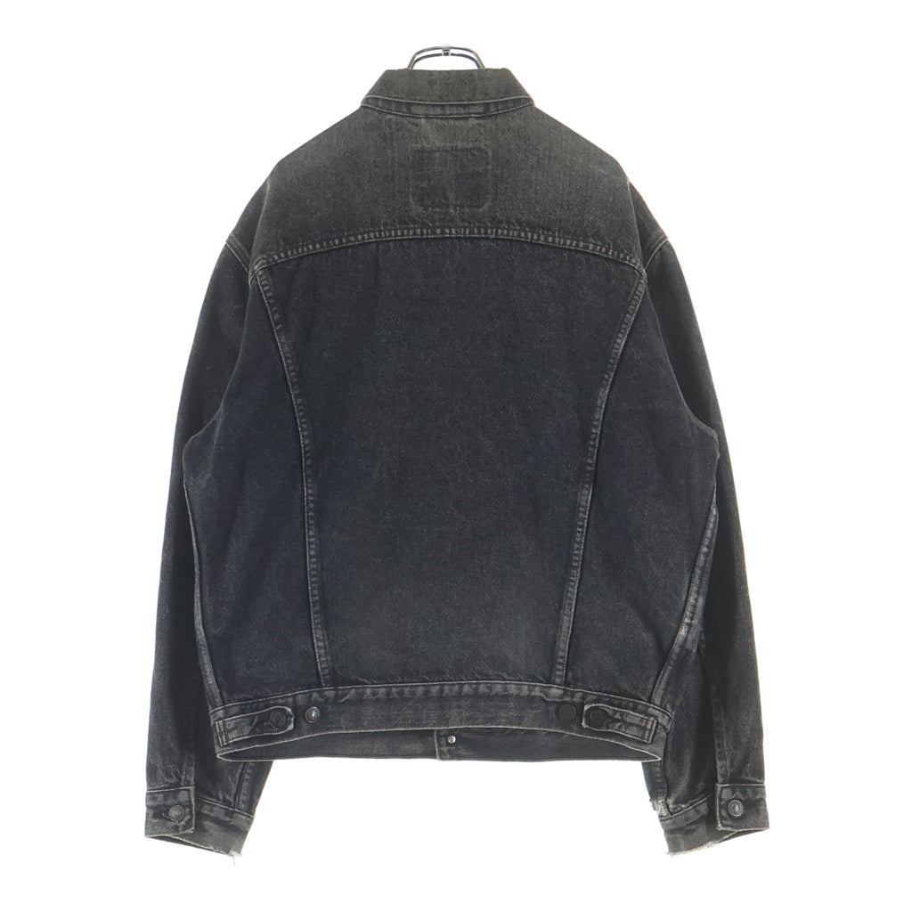 Levi's(リーバイス) 90s VINTAGE 70503-02 ヴィンテージ デニムトラッカージャケット ブラック