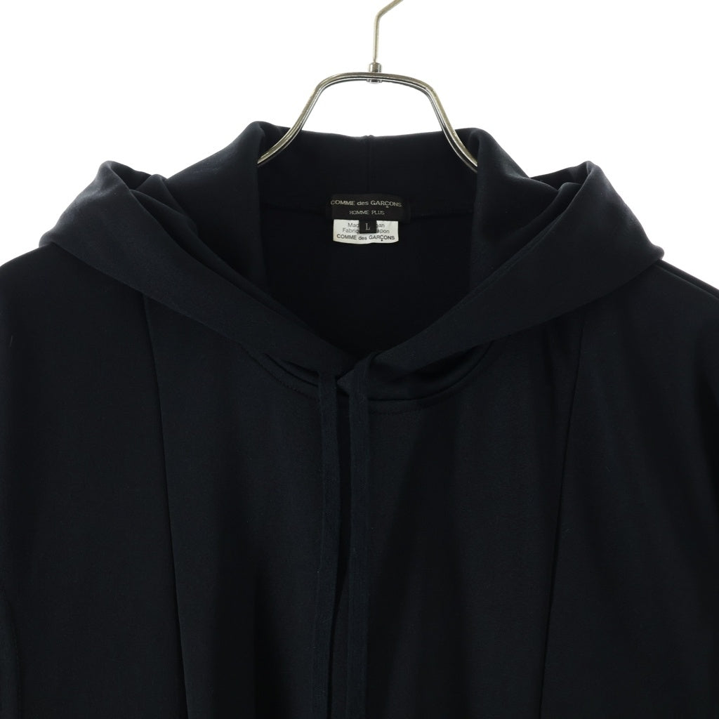 コムデギャルソンオムプリュス　2021AW パーカー COMME des GARCONS HOMME PLUS(コムデギャルソンオムプリュス) 21AW