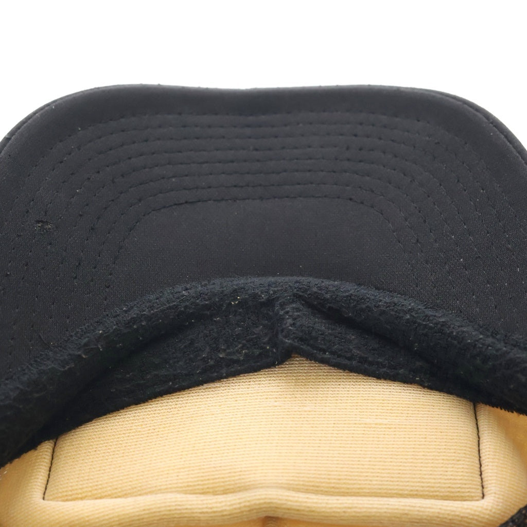 CHROME HEARTS(クロムハーツ) TRUCKER CAP FUCK トラッカー メッシュキャップ ファック ホワイト/ブラック