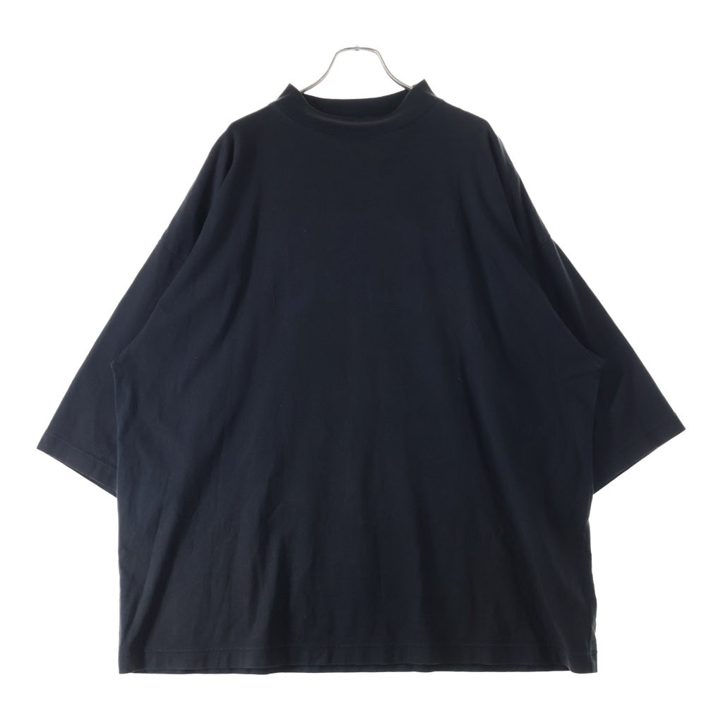 Yeezy Gap Engineered by Balenciaga(イージー ギャップ エンジニアードバイ バレンシアガ) Dove No Seam Tee ドーヴノーシーム 両面プリント 半袖Tシャツ カットソー ブラック