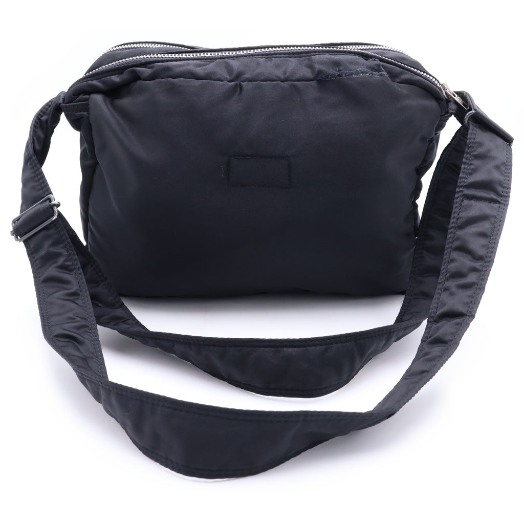 PORTER(ポーター) TANKER SHOULDER BAG タンカー ショルダーバッグ ブラック レディース