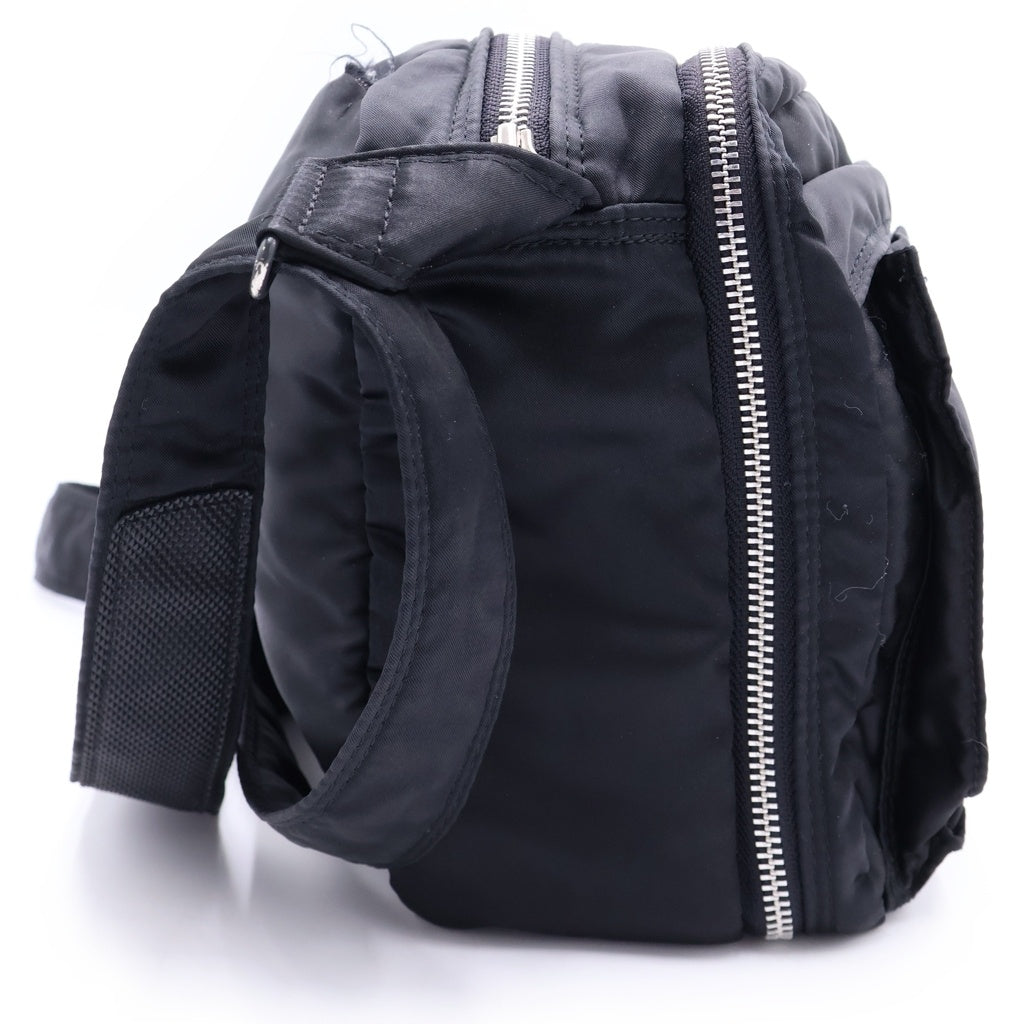 PORTER(ポーター) TANKER SHOULDER BAG タンカー ショルダーバッグ ブラック レディース