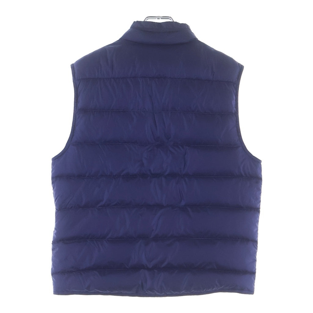 MONCLER(モンクレール) Gui Gilet ガイジレ ダウンベスト パープル