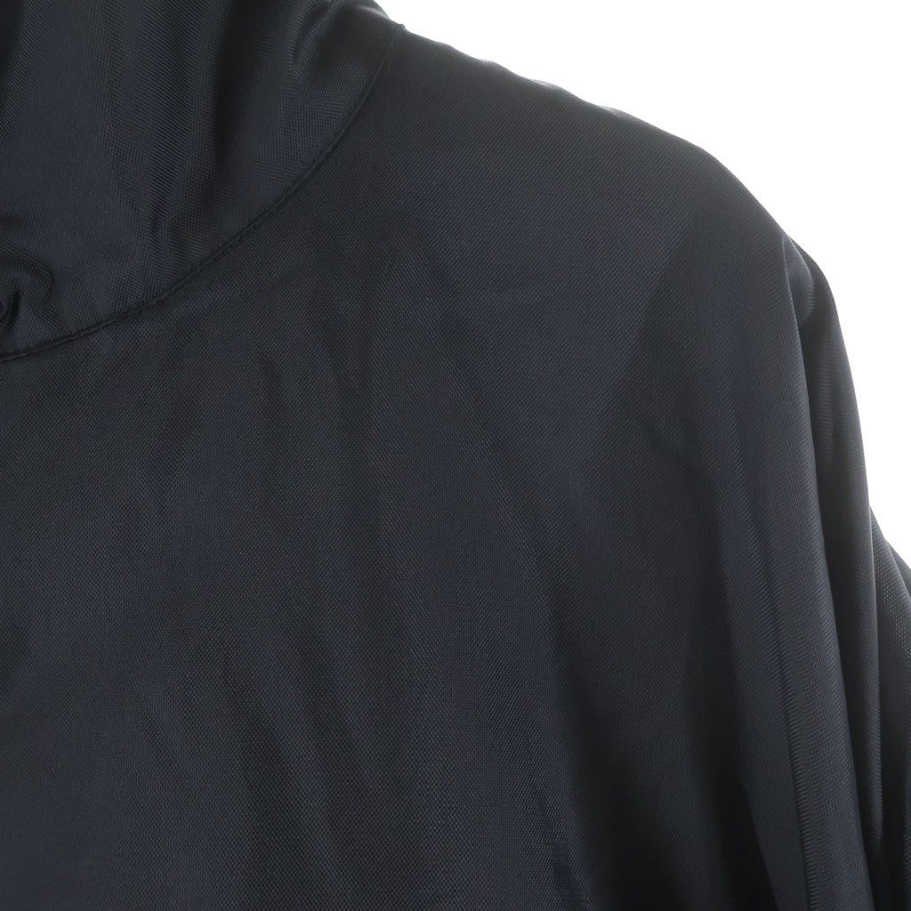 BALENCIAGA(バレンシアガ) 21SS Nylon Logo Denim Jacket ナイロンロゴ