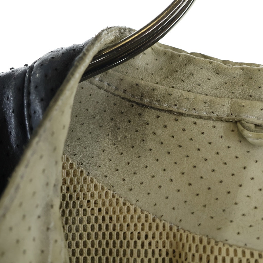 incarnation(インカネーション) Sheep Leather Moto シープレザー シングルラーダース レザージャケット グレー